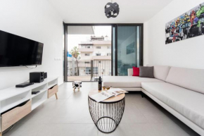 Отель Sea N' Rent - Arlozerov 15  Тель-Авив